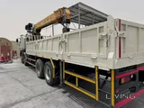 JAC BOOM TRUCK 16 TON FOR SALE
